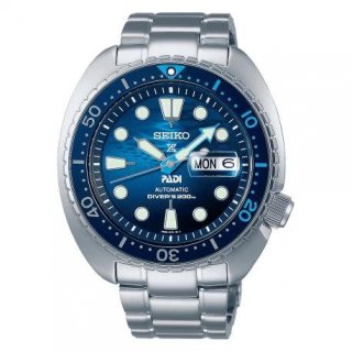 Seiko - Prospex Padi Diver 200M - Automatico - Acciaio Inossidabile