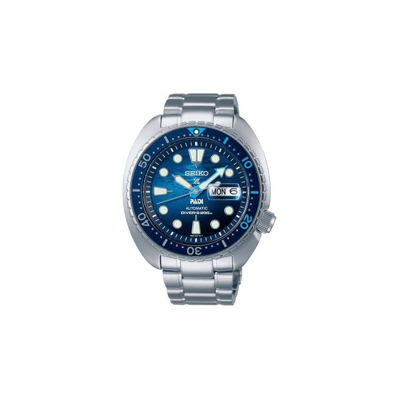Seiko - Prospex Padi Diver 200M - Automatico - Acciaio Inossidabile