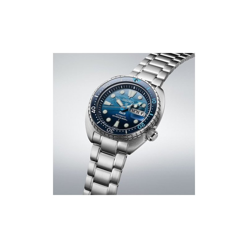 Seiko - Prospex Padi Diver 200M - Automatico - Acciaio Inossidabile