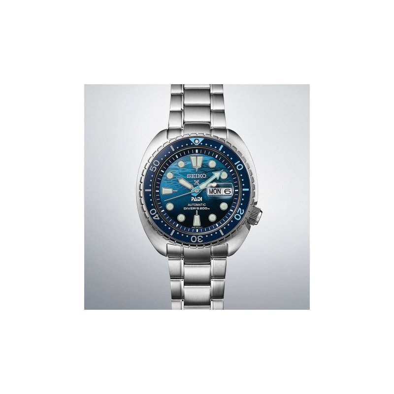 Seiko - Prospex Padi Diver 200M - Automatico - Acciaio Inossidabile