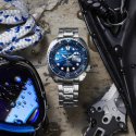 Seiko - Prospex Padi Diver 200M - Automatico - Acciaio Inossidabile