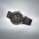 Seiko - Presage Style 60'S Gmt - Automatico - Quadrante Grigio