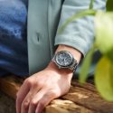 Seiko - Presage Style 60'S Gmt - Automatico - Quadrante Blu