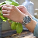 Seiko - Presage Style 60'S Gmt - Automatico - Quadrante Blu