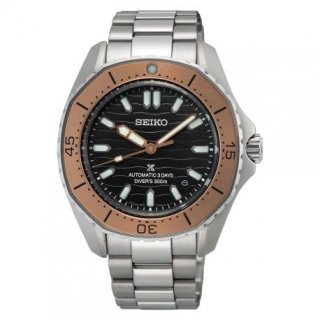 Seiko - Prospex Diver 300M - Automatico - Acciaio Inossidabile