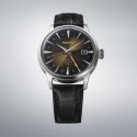 Seiko - Presage Cocktail Gmt - Automatico - Quadrante Marrone