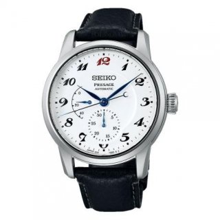 Seiko - Presage Craftmanship - Automatico - Quadrante Smalto