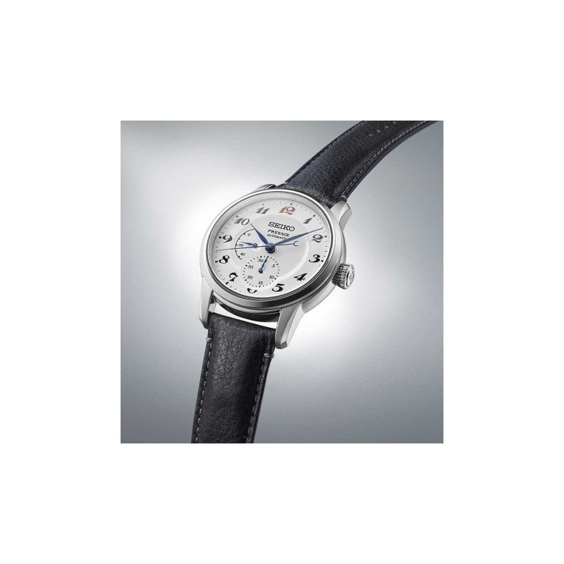 Seiko - Presage Craftmanship - Automatico - Quadrante Smalto