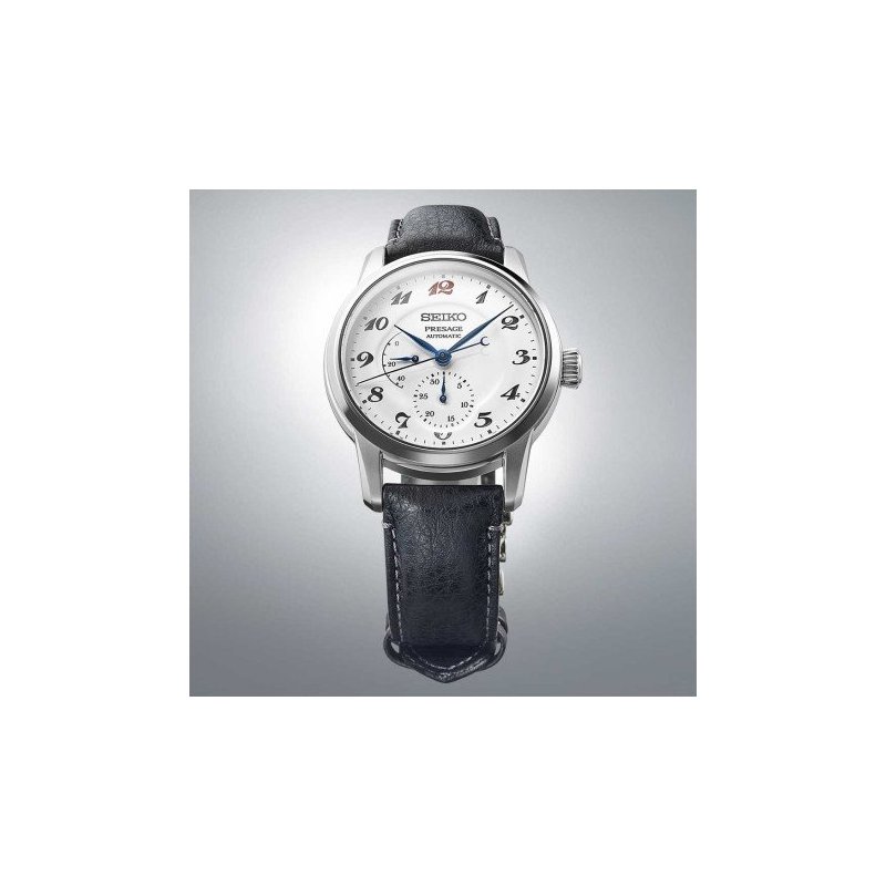Seiko - Presage Craftmanship - Automatico - Quadrante Smalto