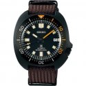 Seiko - Prospex Automatico Diver - Quadrante Nero - Cinturino Nylon