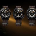 Seiko - Prospex Automatico Diver - Quadrante Nero - Cinturino Nylon