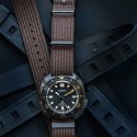 Seiko - Prospex Automatico Diver - Quadrante Nero - Cinturino Nylon