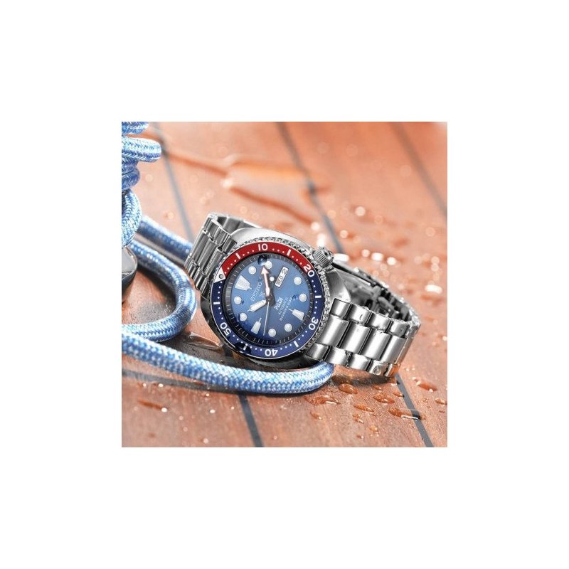 Seiko - Prospex Padi Automatico - Acciaio - 200M