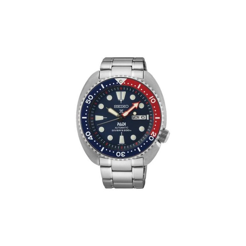 Seiko - Prospex Padi Automatico - Acciaio - 200M
