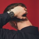 Seiko - Orologio 5 Sports Automatico - Acciaio - Quadrante Nero