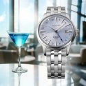 Seiko - Presage Cocktail Gmt - Automatico - Acciaio Inossidabile