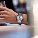 Seiko - Presage Cocktail Gmt - Automatico - Acciaio Inossidabile