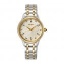 Seiko - Orologio Classic Quarzo 3 Sfere - Donna - Acciaio