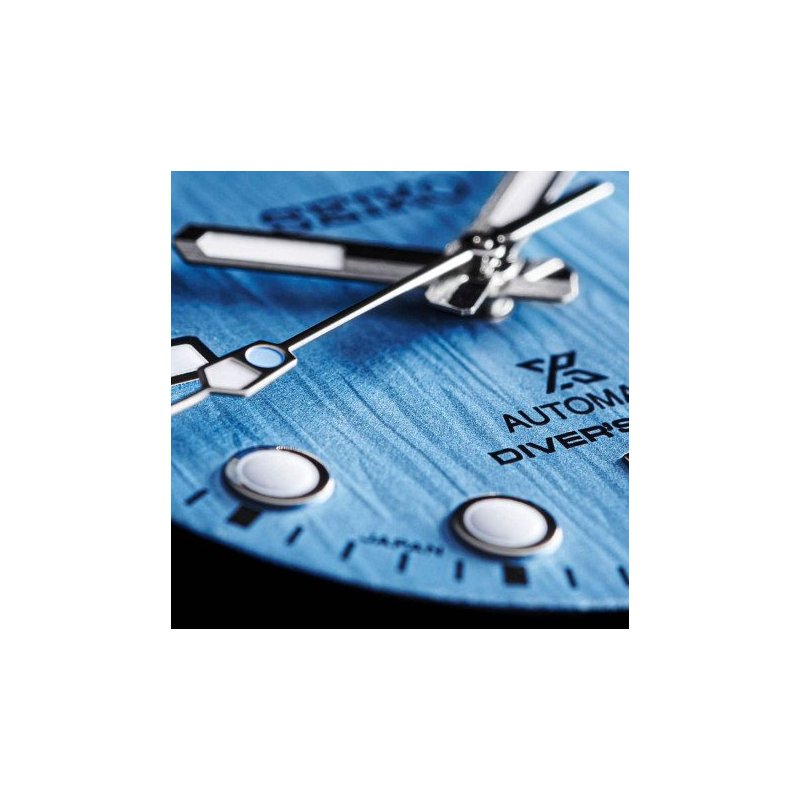 Seiko - Prospex Automatico Diver - Acciaio Inossidabile - Azzurro