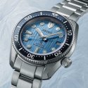 Seiko - Prospex Automatico Diver - Acciaio Inossidabile - Azzurro