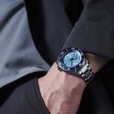 Seiko - Prospex Automatico Diver - Acciaio Inossidabile - Azzurro