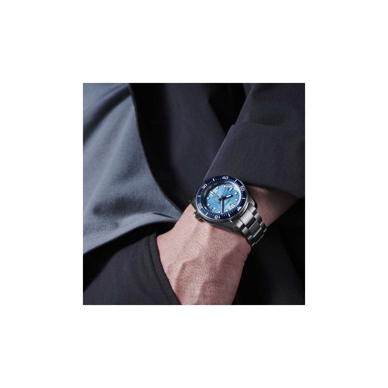 Seiko - Prospex Automatico Diver - Acciaio Inossidabile - Azzurro
