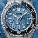 Seiko - Prospex Automatico Diver - Acciaio Inossidabile - Azzurro