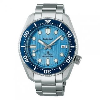 Seiko - Prospex Automatico Diver - Acciaio Inossidabile - Azzurro