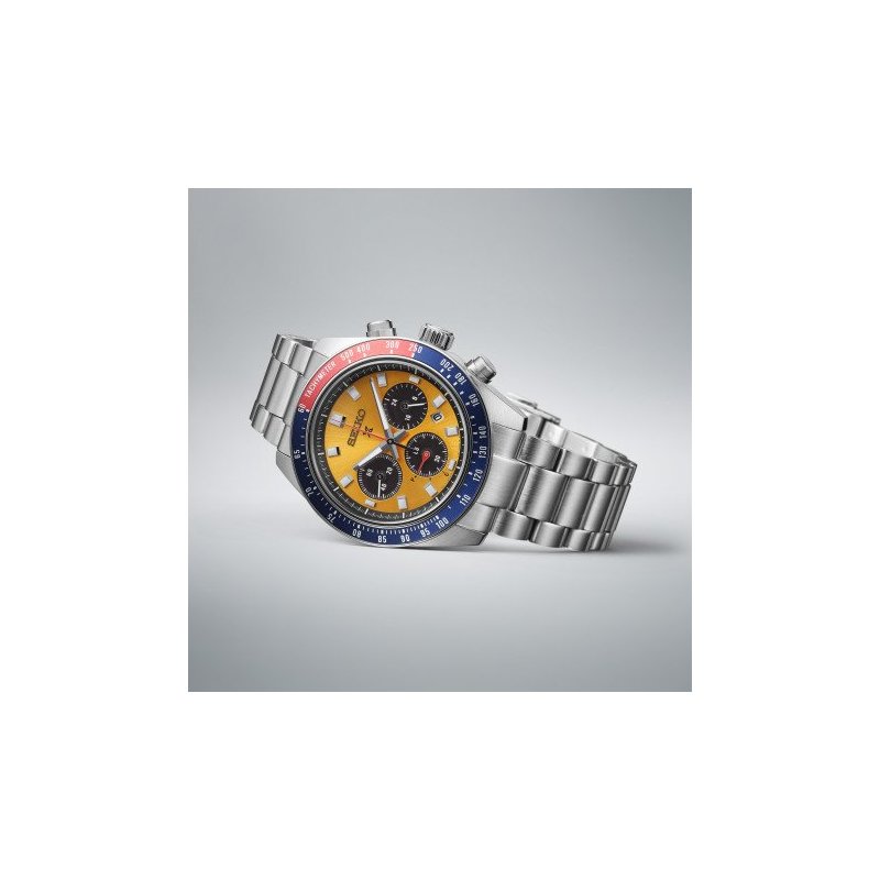 Seiko - Prospex Speedtimer Ssc947P1 - Cronografo - Solare