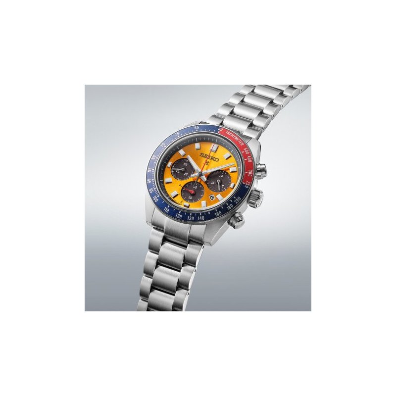 Seiko - Prospex Speedtimer Ssc947P1 - Cronografo - Solare