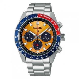 Seiko - Prospex Speedtimer Ssc947P1 - Cronografo - Solare
