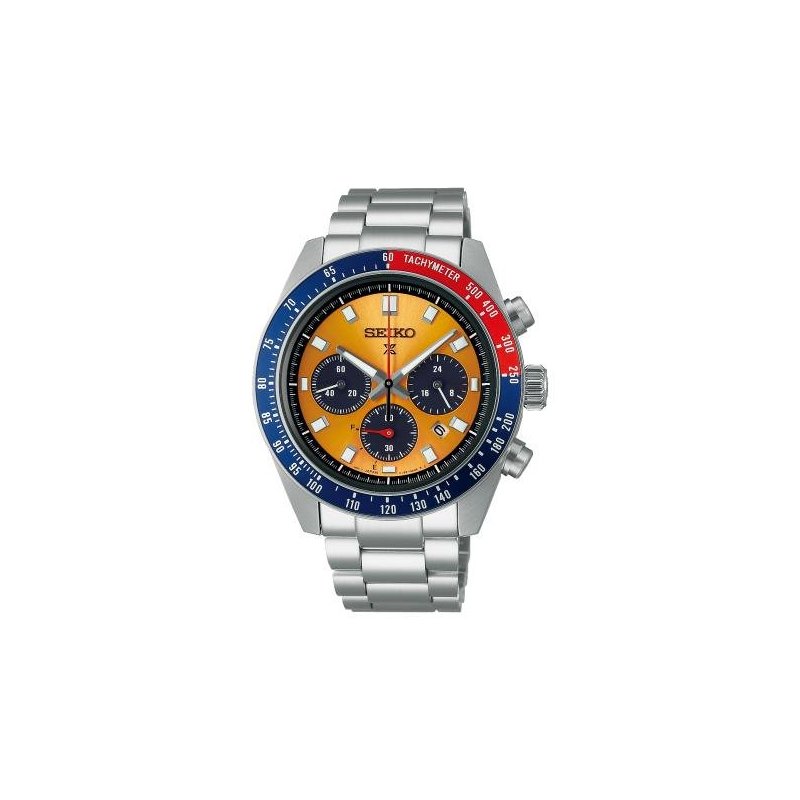 Seiko - Prospex Speedtimer Ssc947P1 - Cronografo - Solare