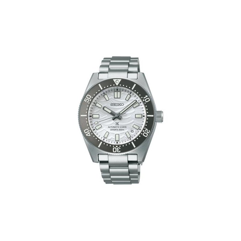 Seiko - Prospex Diver 300M - Automatico - Acciaio Inossidabile