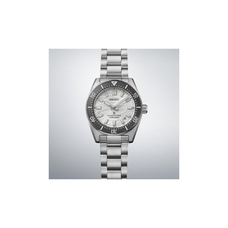 Seiko - Prospex Diver 300M - Automatico - Acciaio Inossidabile