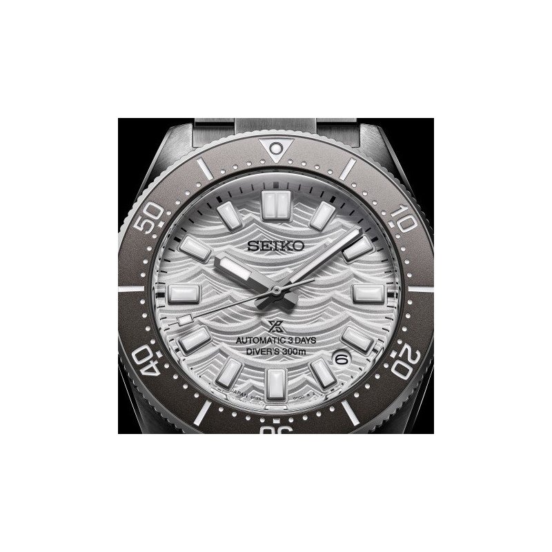 Seiko - Prospex Diver 300M - Automatico - Acciaio Inossidabile