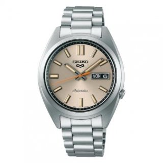 Seiko - Orologio 5 Sports Automatico - Acciaio - Uomo