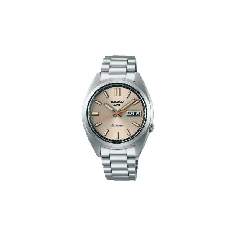 Seiko - Orologio 5 Sports Automatico - Acciaio - Uomo