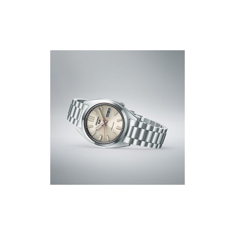 Seiko - Orologio 5 Sports Automatico - Acciaio - Uomo