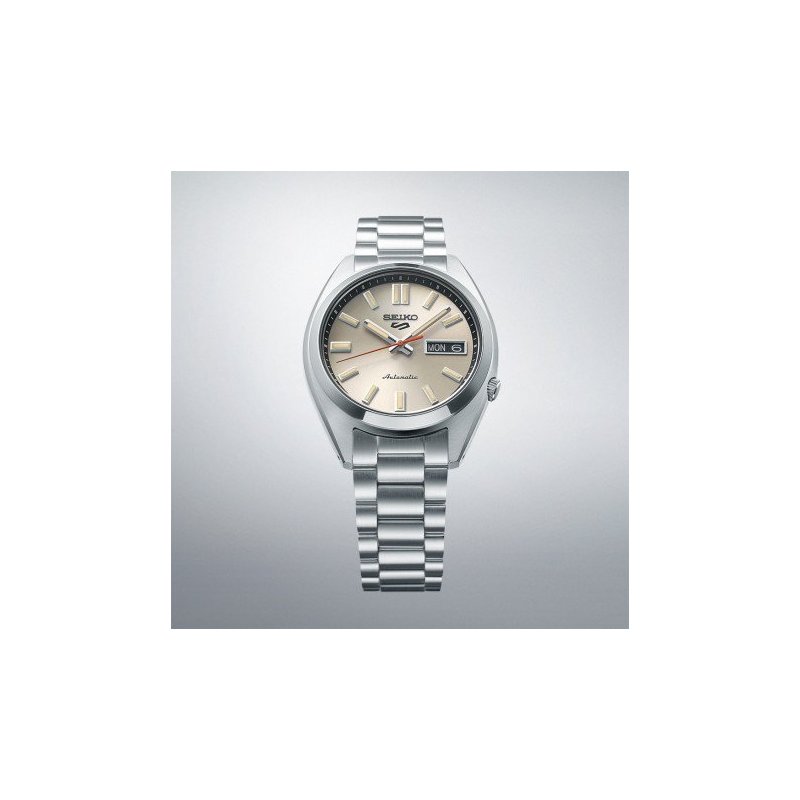 Seiko - Orologio 5 Sports Automatico - Acciaio - Uomo