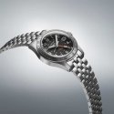 Seiko - Orologio 5 Sports Gmt - Automatico - Acciaio Inossidabile
