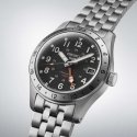 Seiko - Orologio 5 Sports Gmt - Automatico - Acciaio Inossidabile