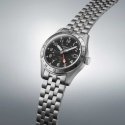 Seiko - Orologio 5 Sports Gmt - Automatico - Acciaio Inossidabile