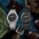 Seiko - Orologio 5 Sports Gmt - Automatico - Acciaio Inossidabile