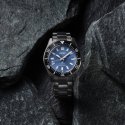 Seiko - Prospex Automatico Diver - Quadrante Blu - Acciaio Inossidabile
