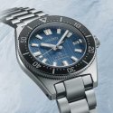 Seiko - Prospex Automatico Diver - Quadrante Blu - Acciaio Inossidabile