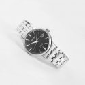 Seiko - Presage Cocktail Automatico - Acciaio - Quadrante Scuro