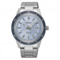 Seiko - Presage Style 60'S Automatico - Acciaio - Quadrante Azzurro