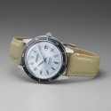 Seiko - Presage Style 60'S Automatico - Acciaio - Quadrante Azzurro