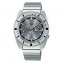 Seiko - Orologio 5 Sports Automatico - Acciaio - Uomo