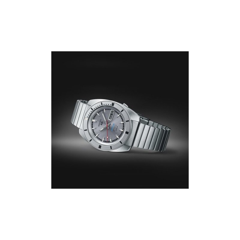 Seiko - Orologio 5 Sports Automatico - Acciaio - Uomo